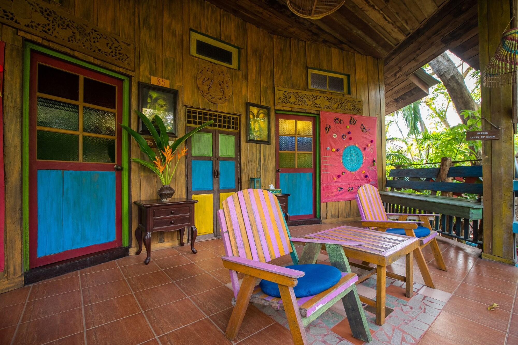 Varinda Station touristique Plage de Lamai